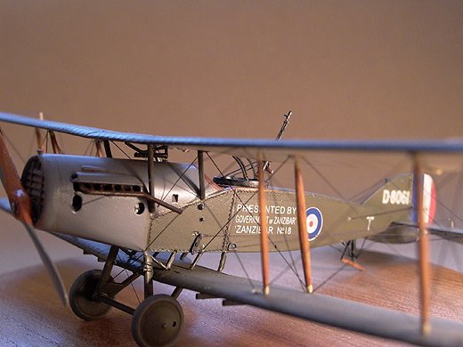 Bristol F.2B Fighter