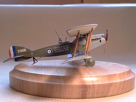 Bristol F.2B Fighter