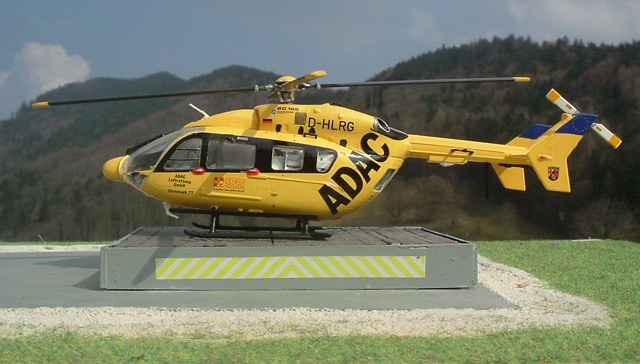 Eurocopter EC145