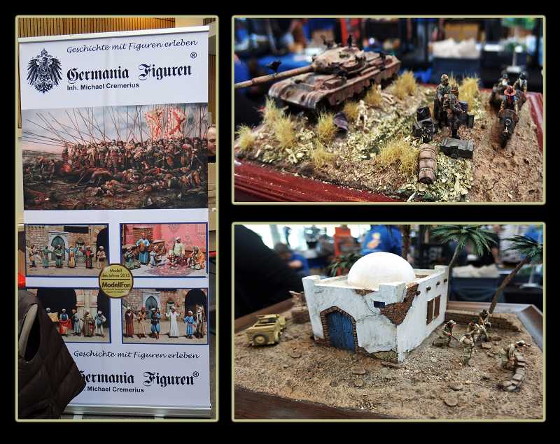 Euro Model Expo 2016 Teil 1