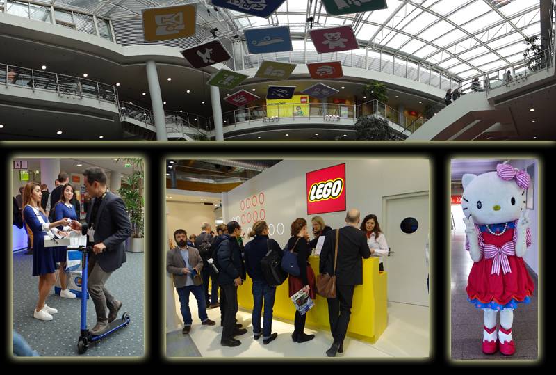 Spielwarenmesse Nürnberg 2018 Teil 1