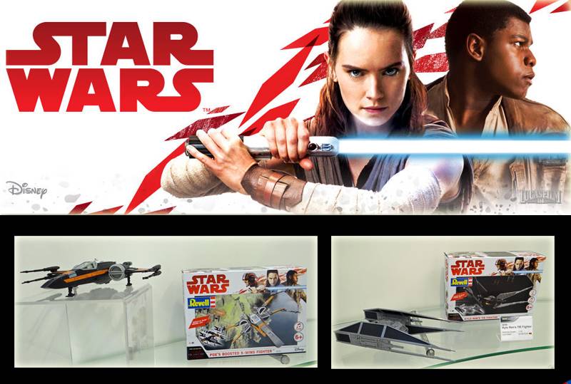 Evergreen Star Wars