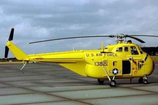 Sikorsky H-19 Chickasaw