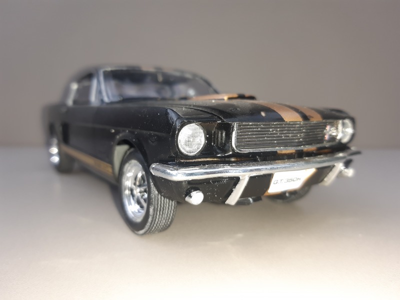 1965 Shelby Mustang GT350H