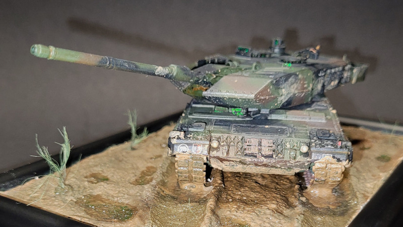 Leopard 2A6M