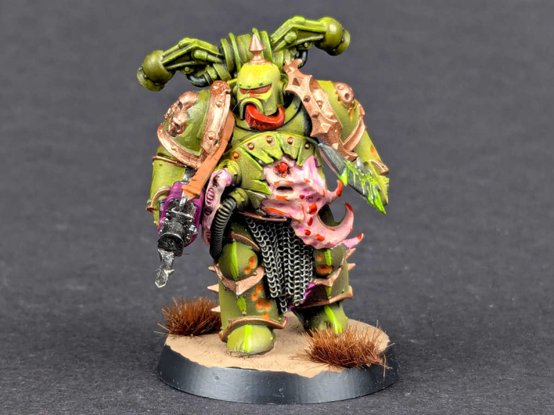 Plague Marines Reinforcements 2