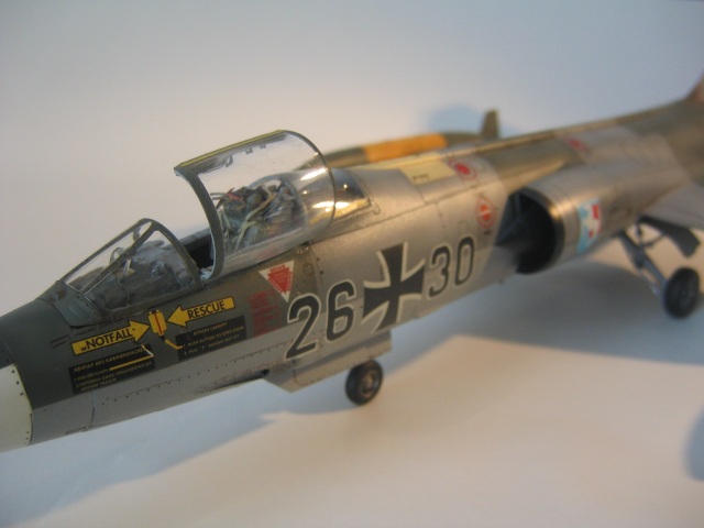 Lockheed F-104G Starfighter