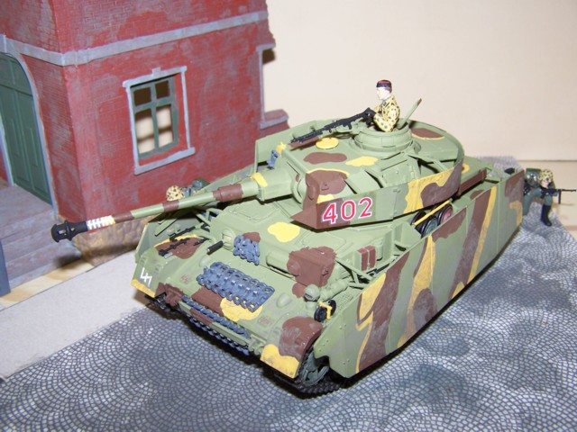 Panzerkampfwagen IV Ausf. H