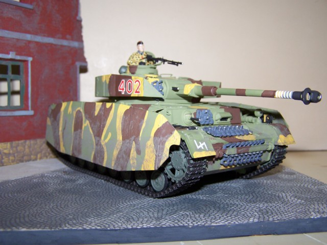 Panzerkampfwagen IV Ausf. H