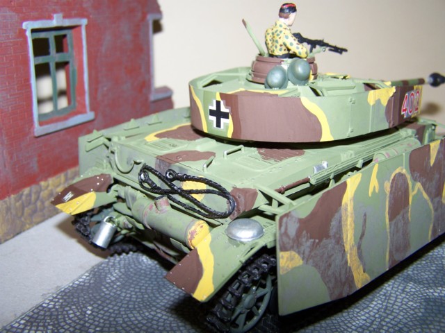 Panzerkampfwagen IV Ausf. H