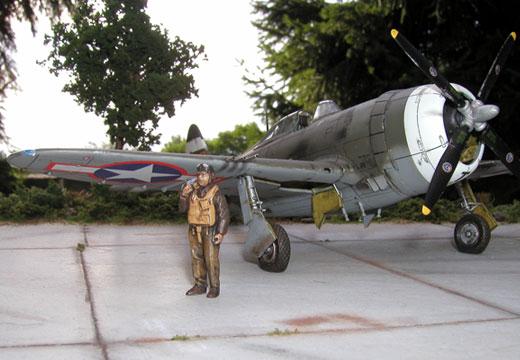 Republic P-47D Thunderbolt