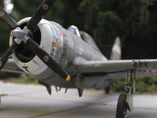 Republic P-47D Thunderbolt