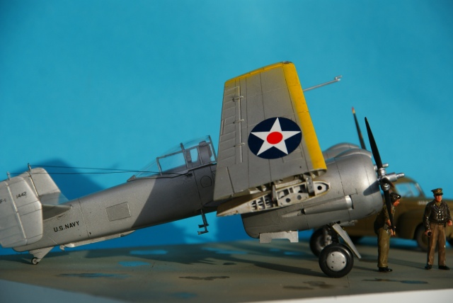 Grumman XF5F-1 Skyrocket