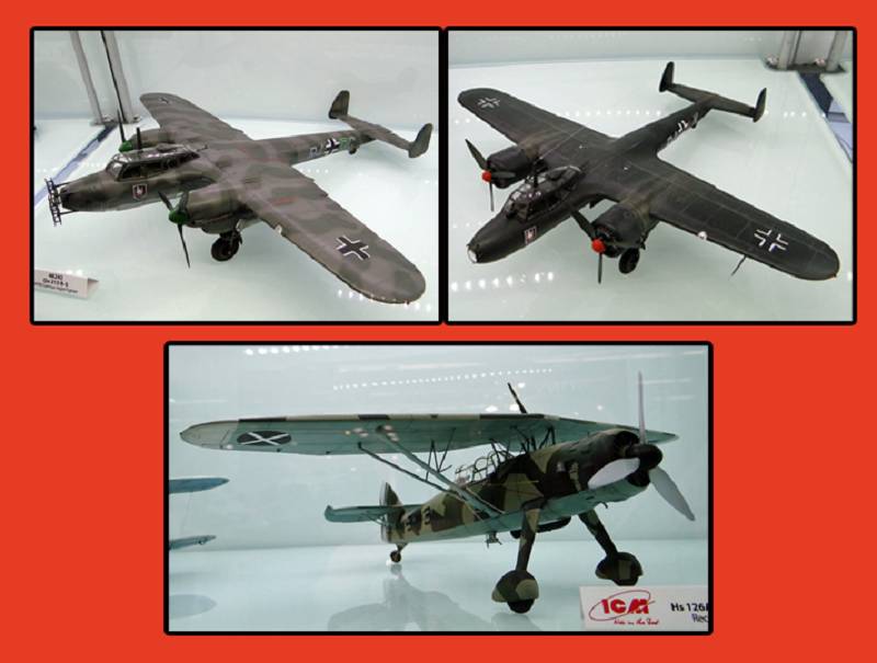 Modelle 1:48
