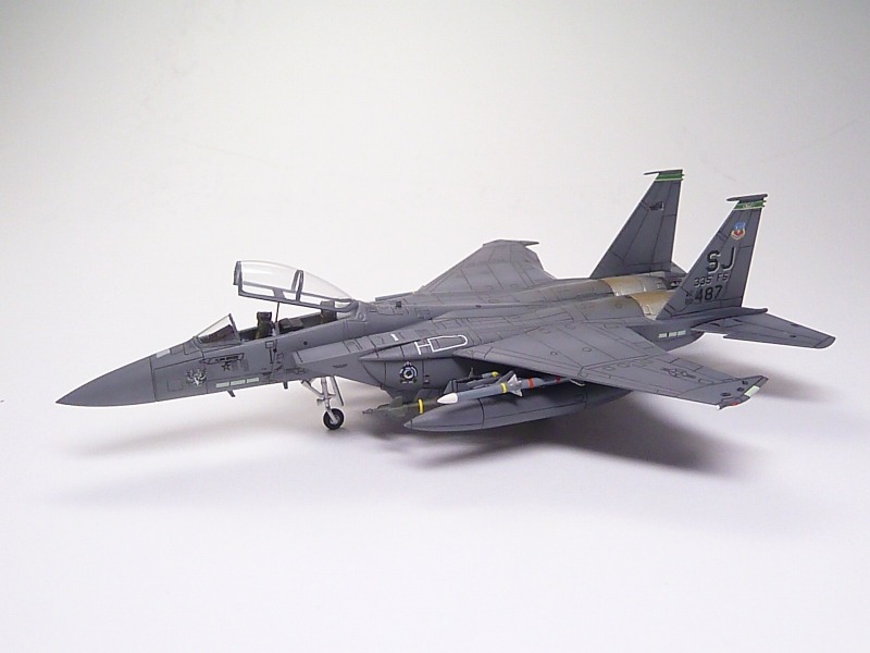 McDonnell Douglas F-15E Strike Eagle