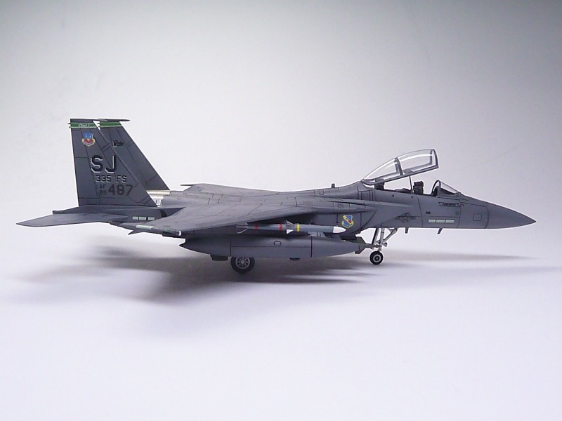 McDonnell Douglas F-15E Strike Eagle