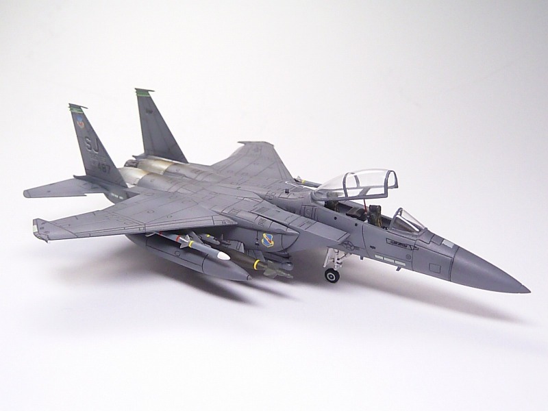 McDonnell Douglas F-15E Strike Eagle