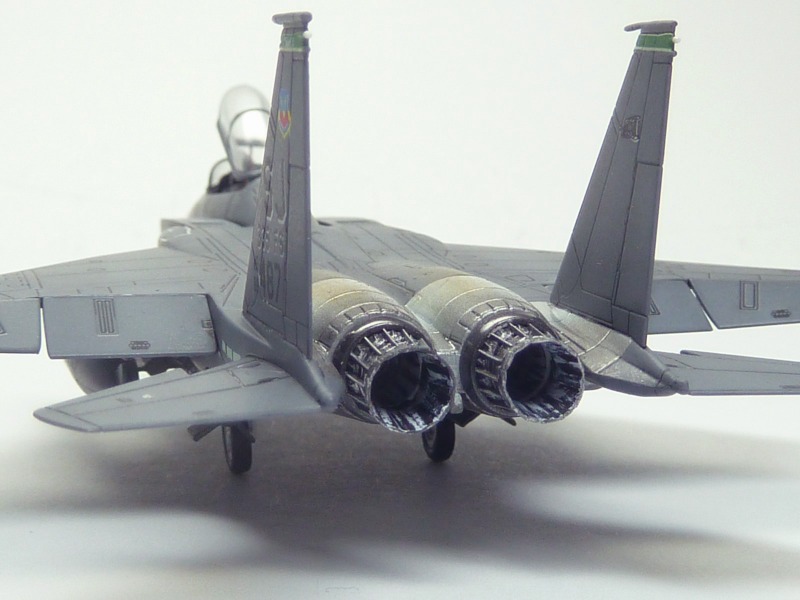 McDonnell Douglas F-15E Strike Eagle