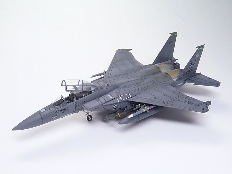 McDonnell Douglas F-15E Strike Eagle