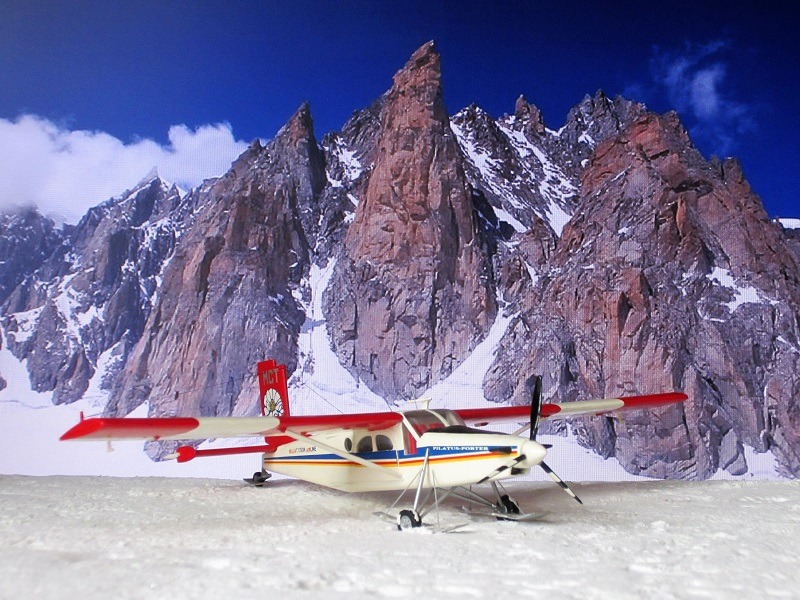 Pilatus PC-6 Turbo-Porter