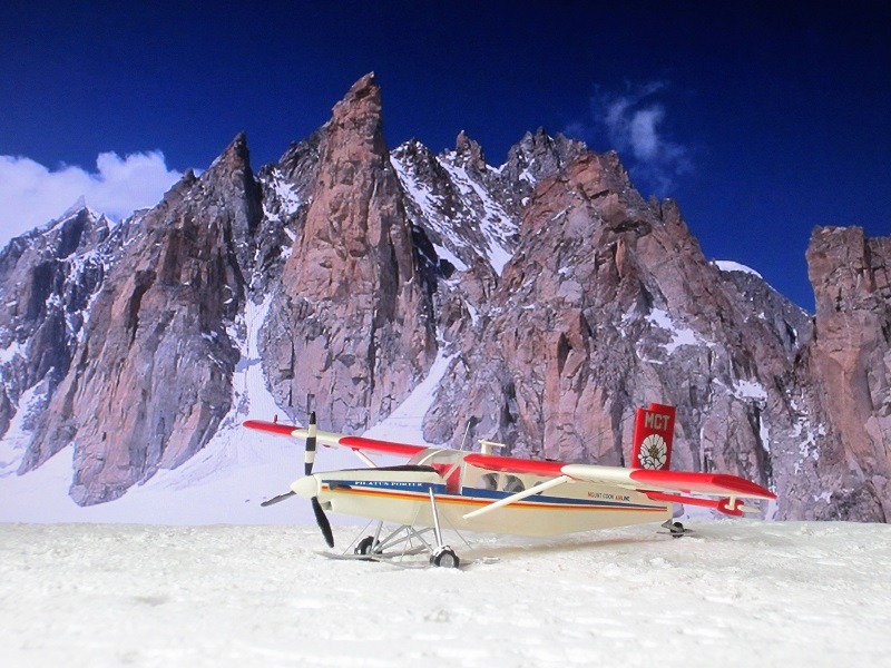 Pilatus PC-6 Turbo-Porter