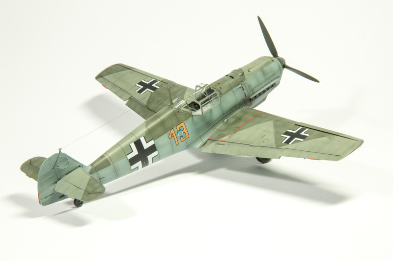 Messerschmitt Bf 109 E-1