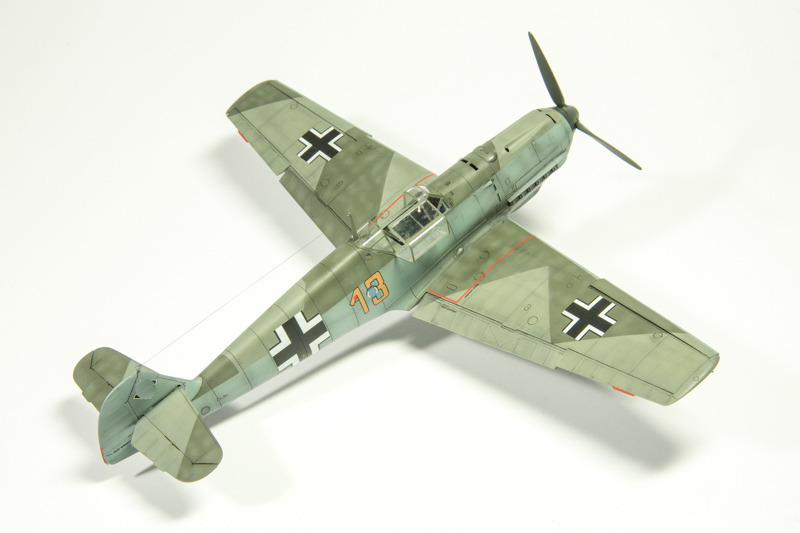 Messerschmitt Bf 109 E-1