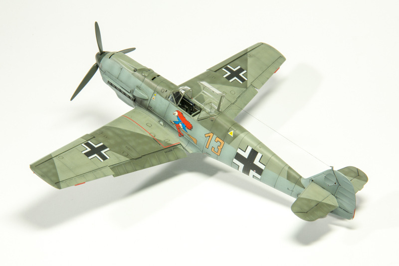 Messerschmitt Bf 109 E-1