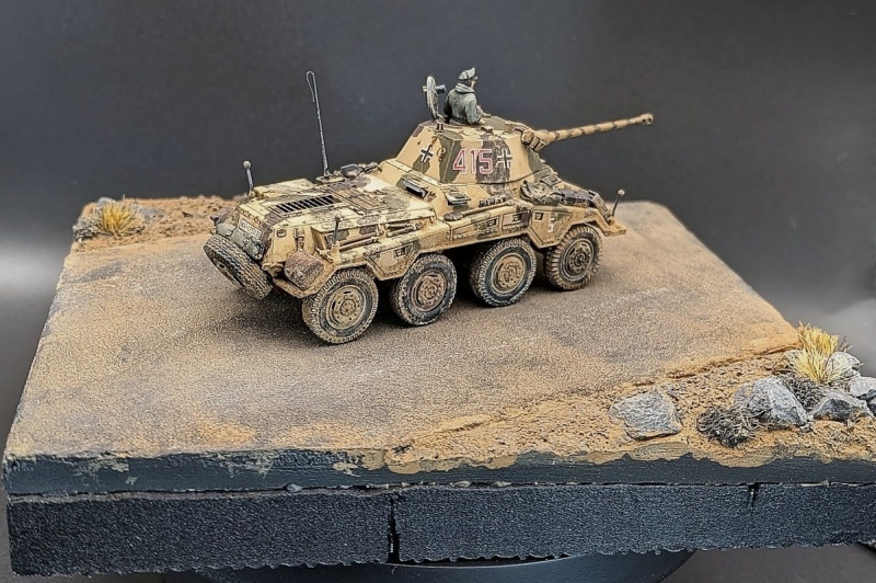 Sd.Kfz. 234/2 Puma