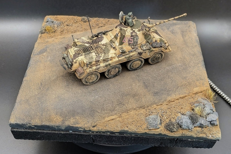 Sd.Kfz. 234/2 Puma