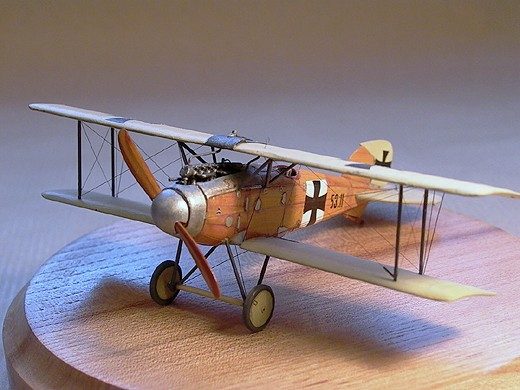 Albatros D.II Oeffag s.53