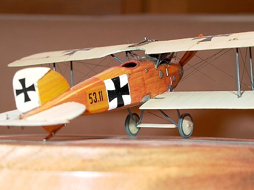 Albatros D.II Oeffag s.53