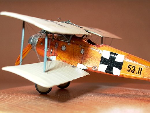 Albatros D.II Oeffag s.53