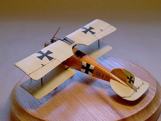 Albatros D.II Oeffag s.53