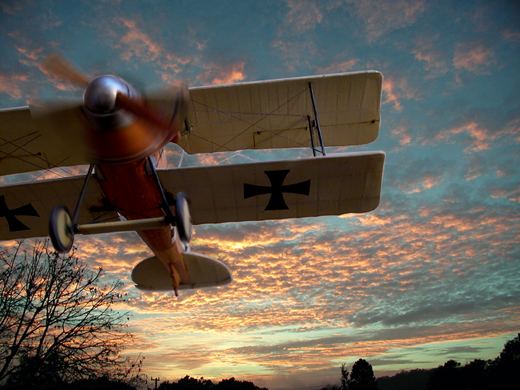 Albatros D.II Oeffag s.53