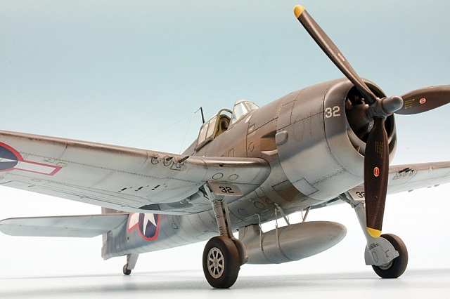 Grumman F6F-3 Hellcat