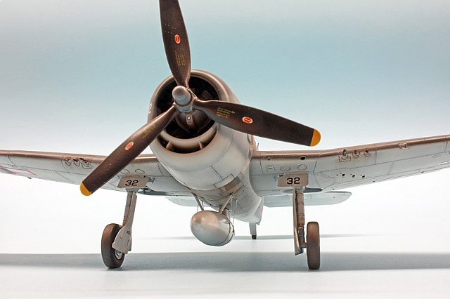 Grumman F6F-3 Hellcat
