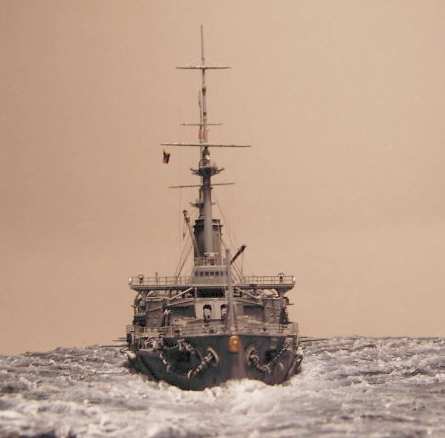 IJN Mikasa