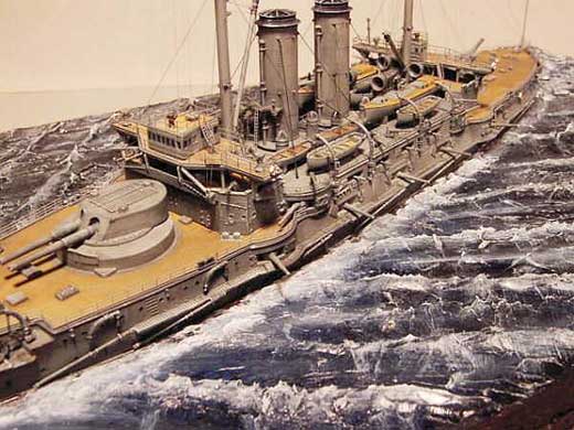 IJN Mikasa