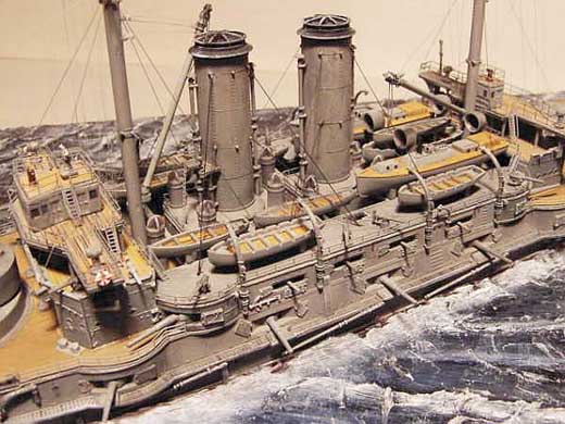 IJN Mikasa