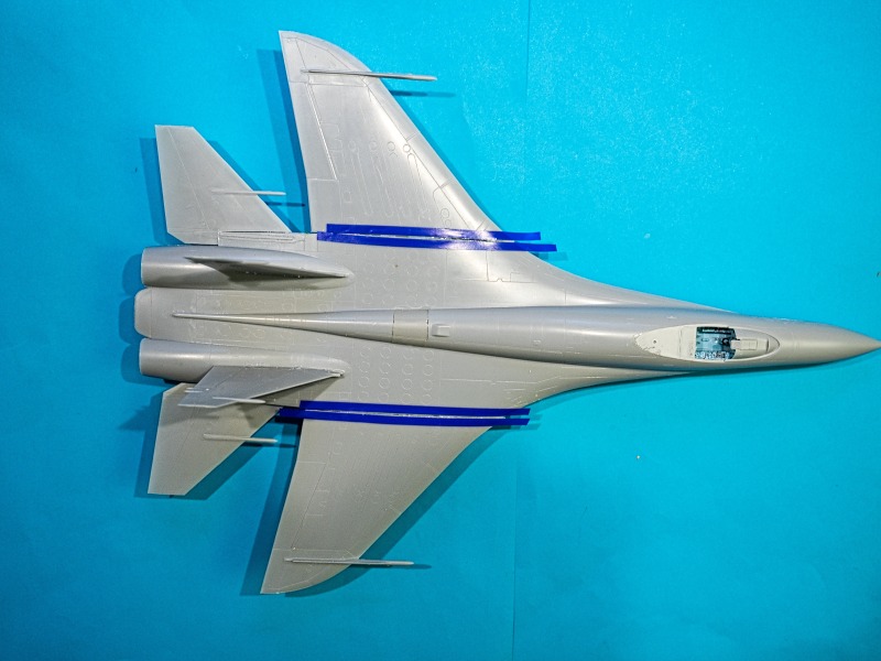 Suchoi SU T-10/11