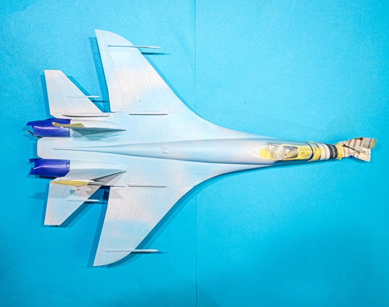 Suchoi SU T-10/11