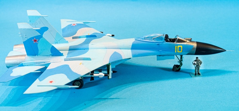 Suchoi SU T-10/11