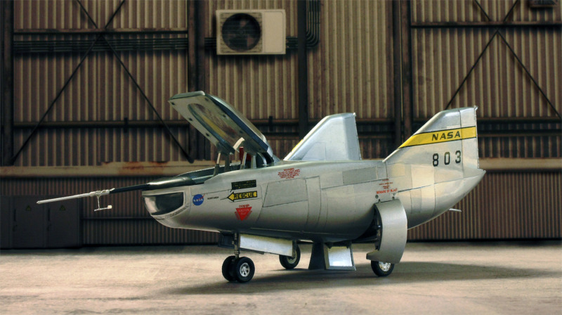 Northrop M2-F3