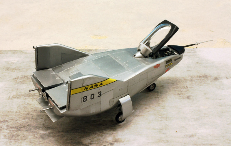 Northrop M2-F3