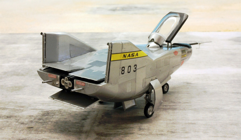 Northrop M2-F3