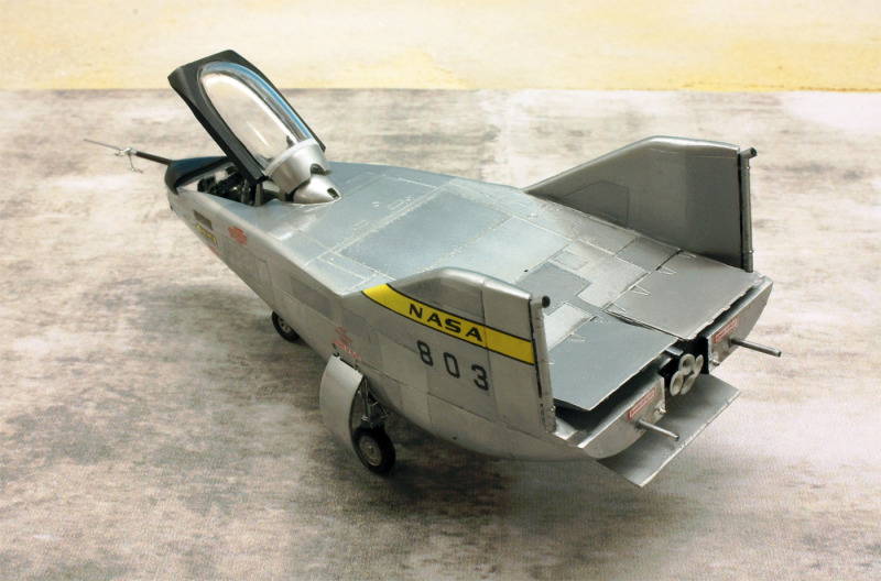 Northrop M2-F3