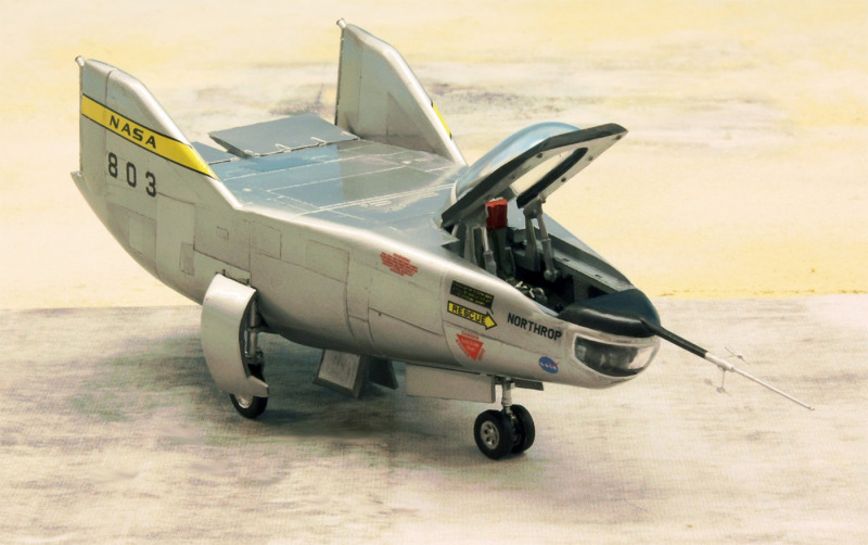 Northrop M2-F3
