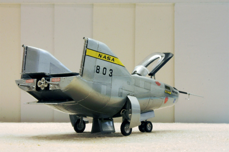 Northrop M2-F3