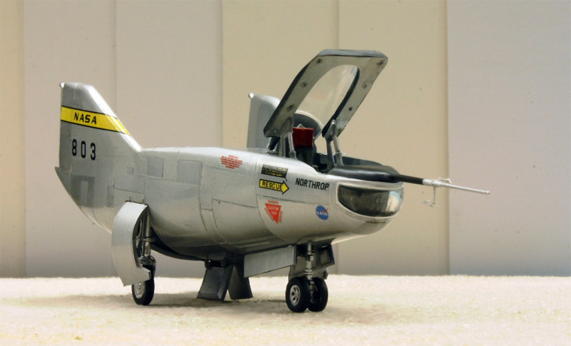 Northrop M2-F3